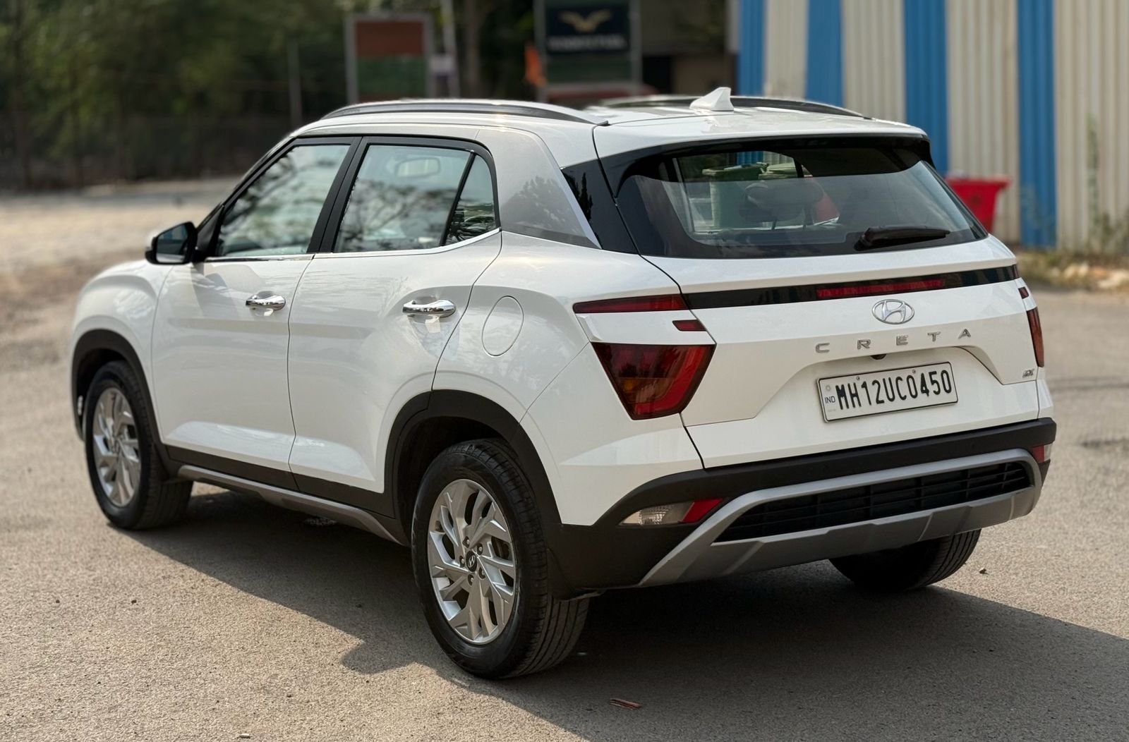 Creta Auto Diesel 